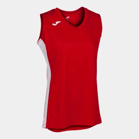 STADIUM T-SHIRT III RED-WHITE S / M · 901129