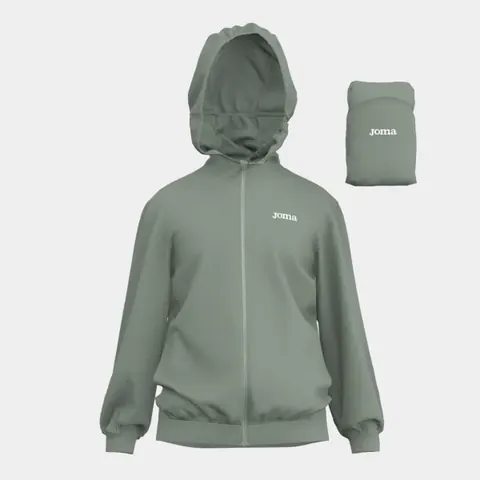 JOMA KIDS ZIP-UP HOODIE · 500961