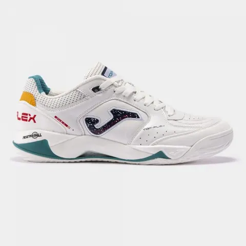 TOP FLEX PLUS MEN 2502 WHITE INDOOR · TOUS2502IN