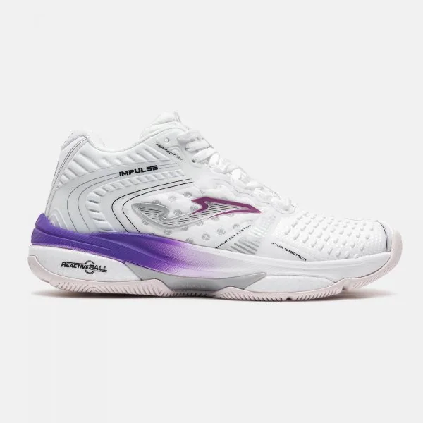 V.IMPULSE MID LADY 2632 WHITE PURPLE