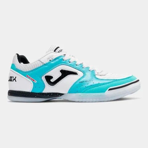 TOP FLEX 2642 FLUOR TURQUOISE WHITE INDOOR · TOPS2642IN