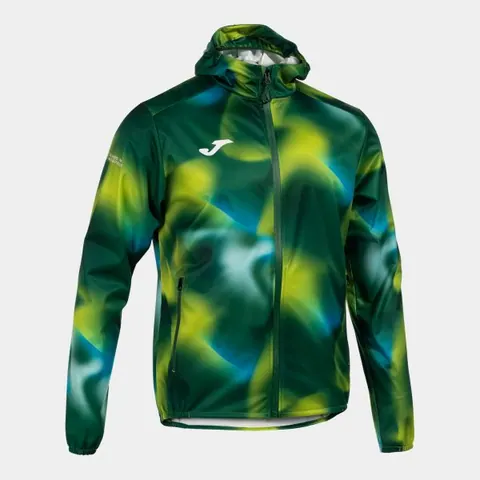 R-TRAIL NATURE RAINCOAT · 103218