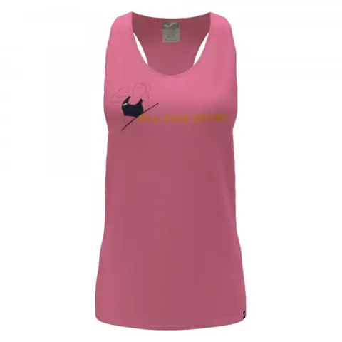 ALL FOR SPORT PINK WOMEN'S VEST · 900708.530AL