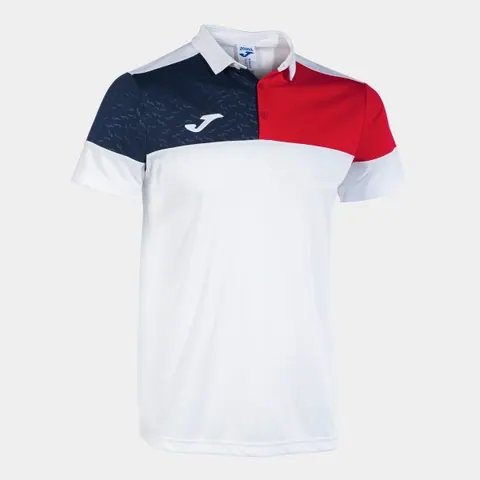 CREW V SHORT SLEEVE POLO · 103208