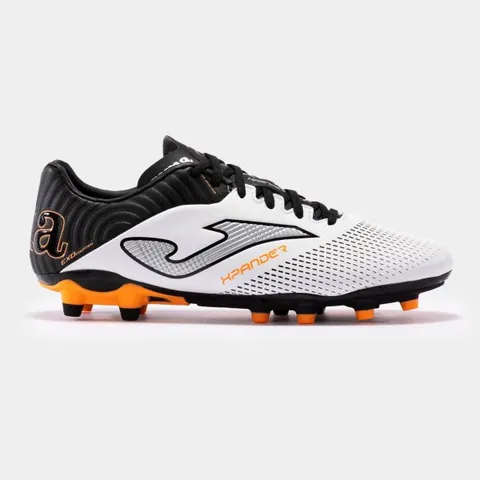 XPANDER 2302 WHITE BLACK FIRM GROUND · XPAS2302FG