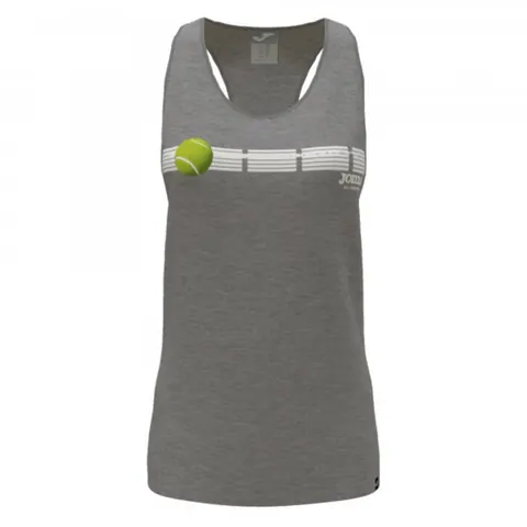 TENNIS TANK TOP MELANGE WOMEN · 900708.280AE