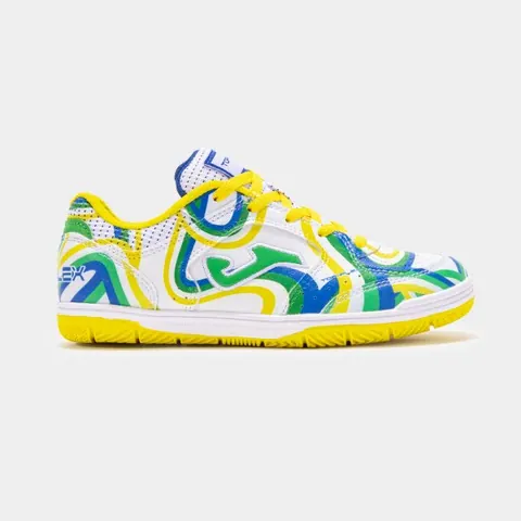 TOP FLEX JR 2442 WHITE YELLOW INDOOR · TPJW2442IN