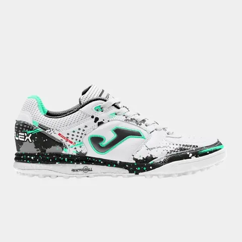 TOP FLEX REBOUND 2776 WHITE TURQUOISE TURF · TORS2776TF