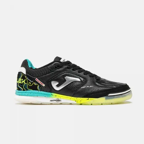 TOP FLEX REBOUND 2631 BLACK INDOOR · TORW2631IN
