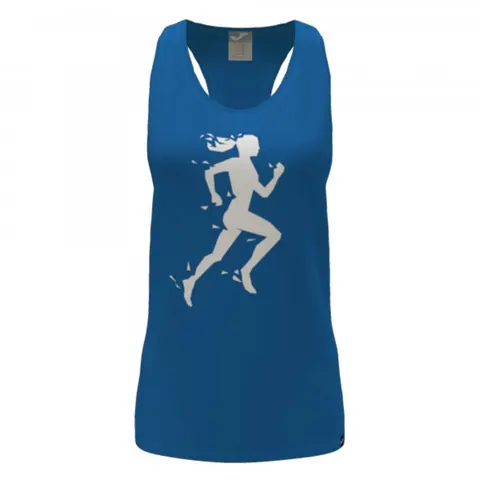 RUN ROYAL BLUE WOMEN'S VEST · 900708.700AK