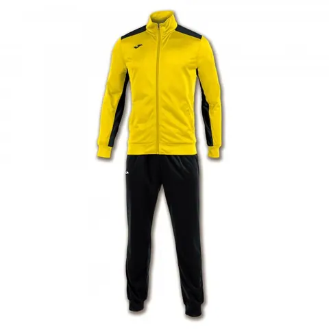 YELLOW-BLACK ACADEMY TRACKSUIT · 101096