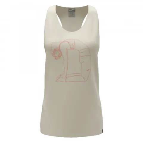 WOMEN'S RAW YOGA VEST · 900708.001AN
