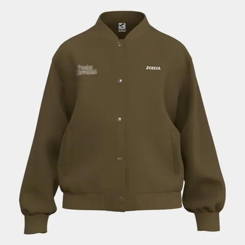JOMA KIDS FULL ZIP SWEATSHIRT · 500920