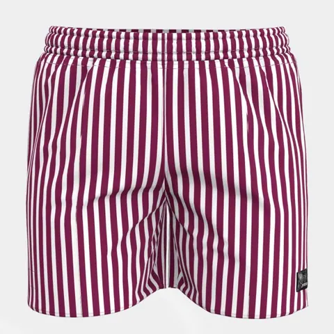 BEACHWEAR TOP KIDS SWIM SHORTS · 500983