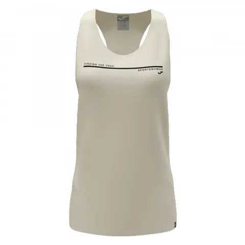 FINDING THE TRUE TANK TOP OFF-WHITE WOMEN · 900708.001AI