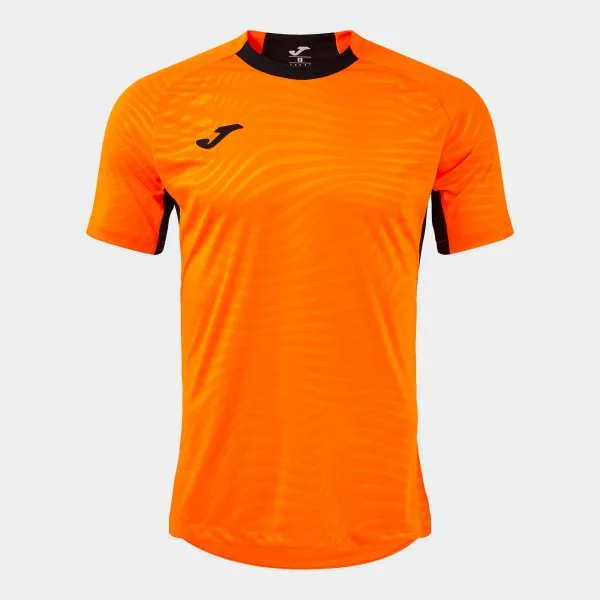 KICK PRO SHORT SLEEVE T-SHIRT ORANGE BLACK