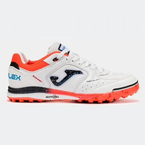 TOP FLEX REBOUND 2532 WHITE FLUOR CORAL TURF · TORW2532TF