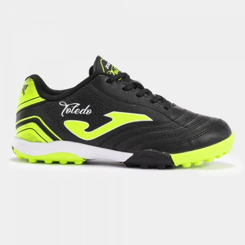 TOLEDO JR 2491 BLACK GREEN FLUOR TURF · TOJW2491TF