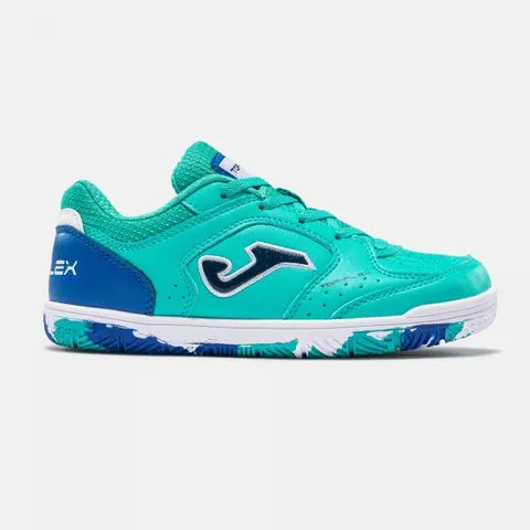TOP FLEX JR 2627 TURQUOISE INDOOR · TPJW2627IN
