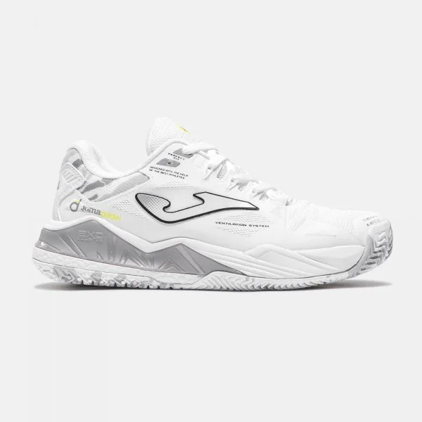 SPIN LADY 2602 WHITE