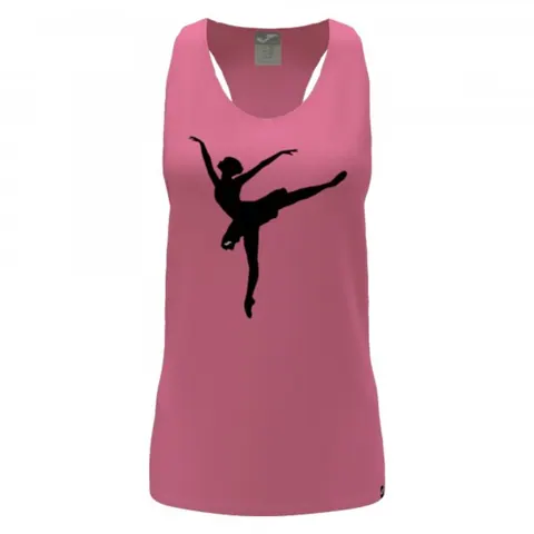 DANCE TANK TOP PINK WOMEN · 900708.530AJ