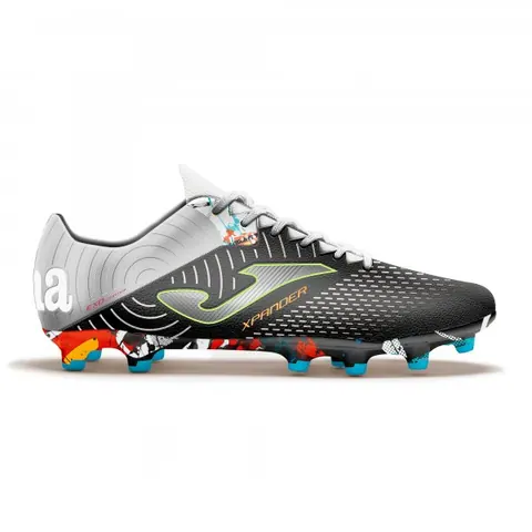 XPANDER 2331 BLACK SILVER FIRM GROUND · XPAS2331FG