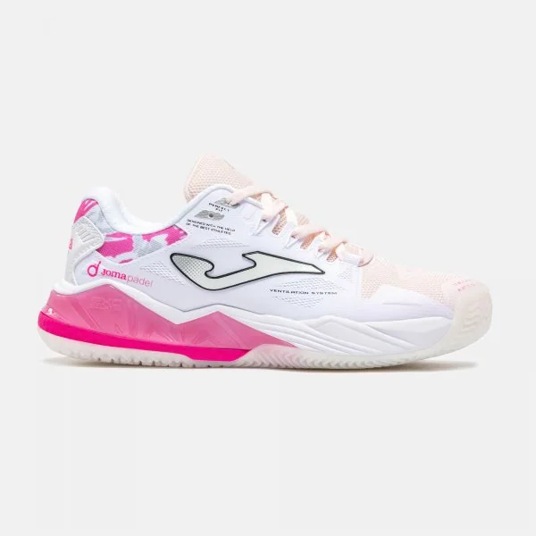 SPIN LADY 2632 WHITE