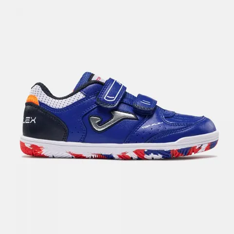 TOP FLEX JR 2634  BLUE INDOOR · TPJW2634INV