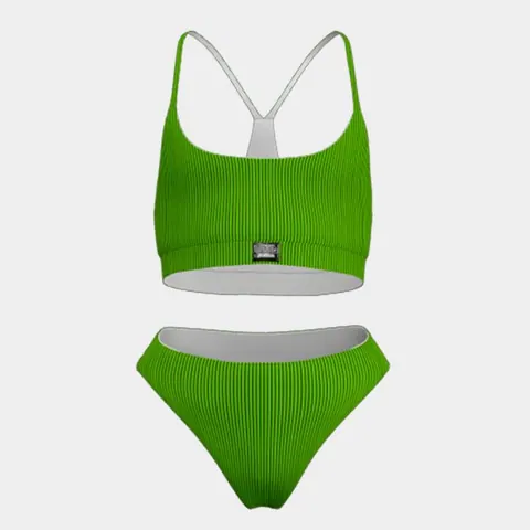 BEACHWEAR TOP KIDS BIKINI · 500978
