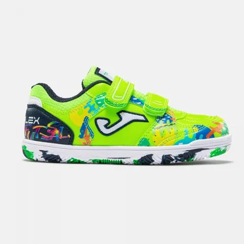 TOP FLEX JR 2611 FLUOR GREEN INDOOR · TPJW2611INV
