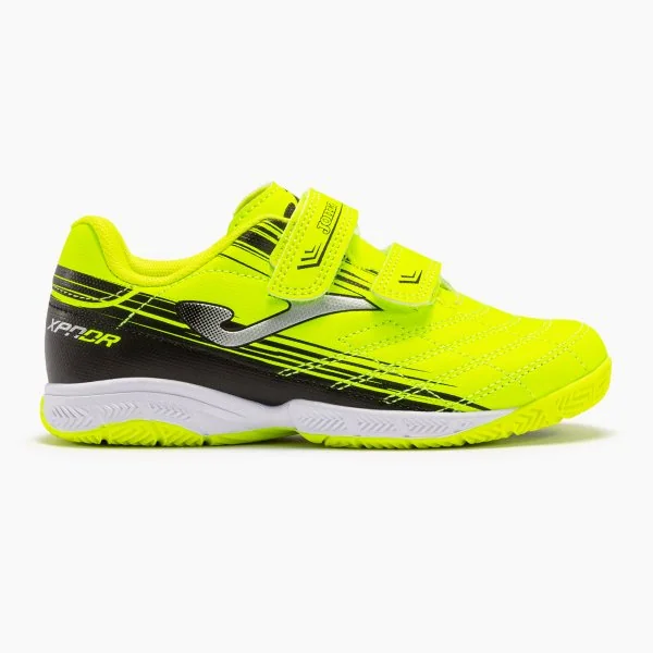 XPANDER JR 2309 LEMON FLUOR BLACK INDOOR