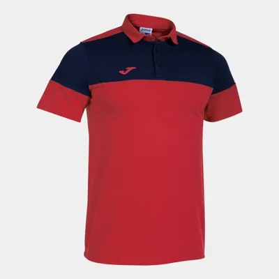 CREW V SHORT SLEEVE POLO · 103297
