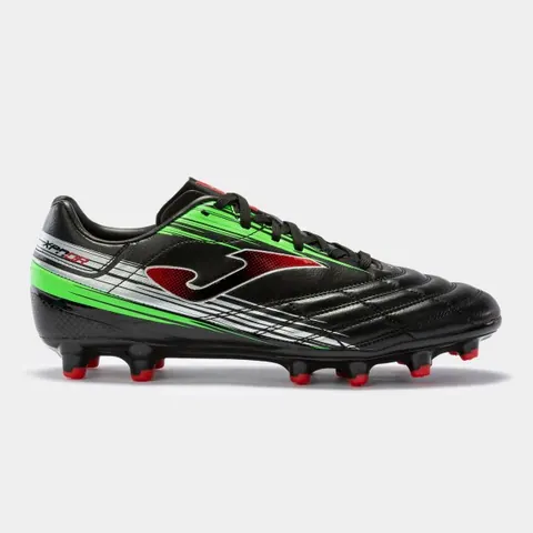 SPANDER 2244 BLACK GREEN FLUOR FIRM GROUND · XPAS2244FG
