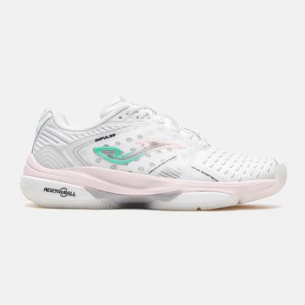 V. IMPULSE LADY 2632 WHITE PINK