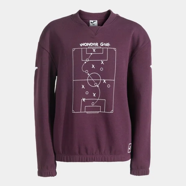 KIDS CAMP SWEATSHIRT