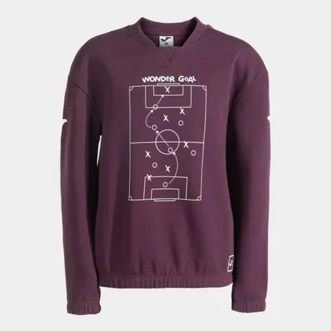 KIDS CAMP SWEATSHIRT · 700134